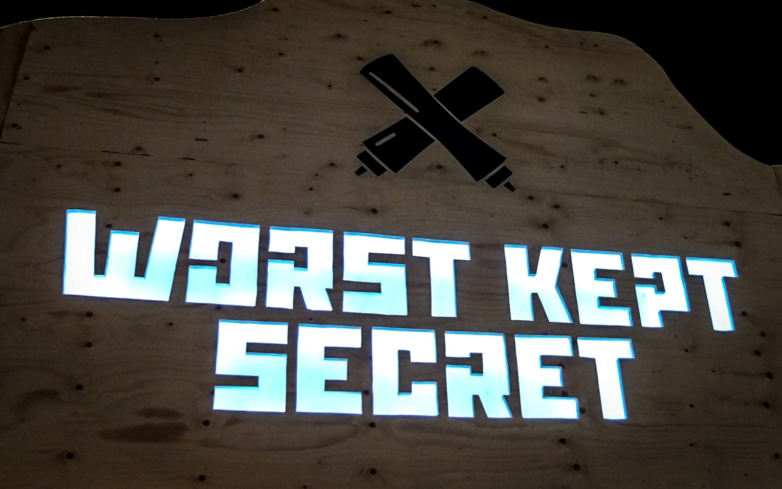 Worst Kept Secret