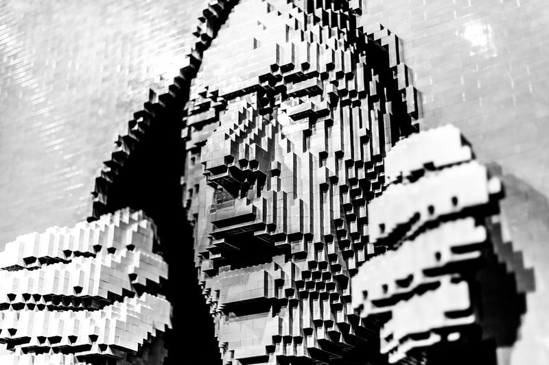 Art of the Brick