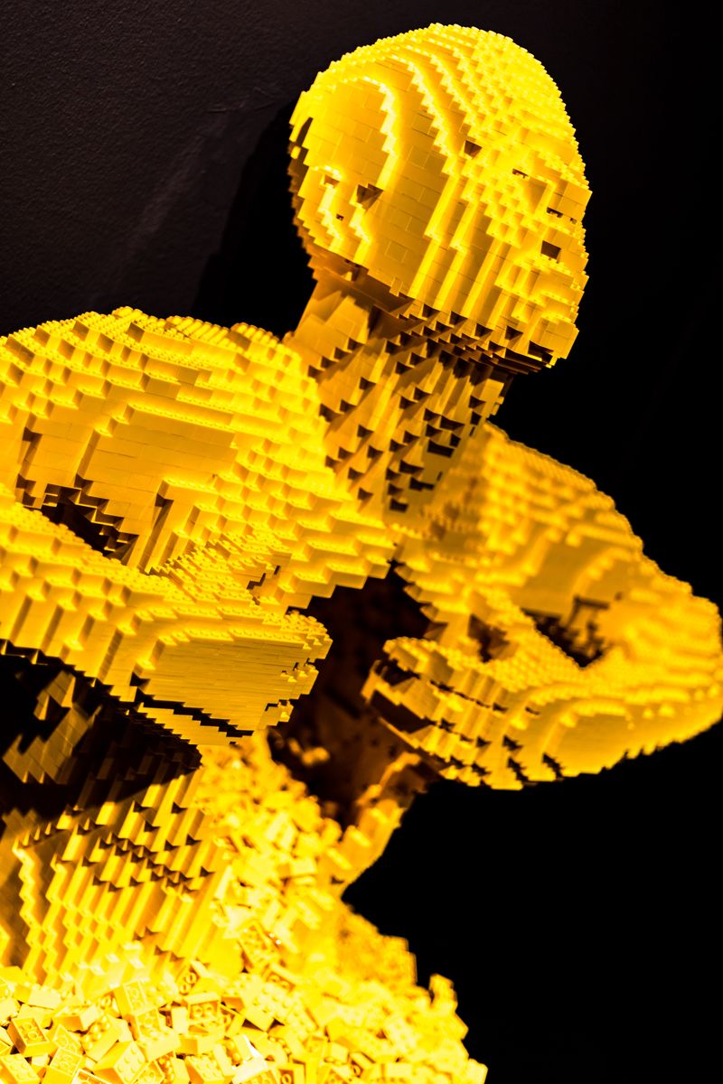 Art of the Brick