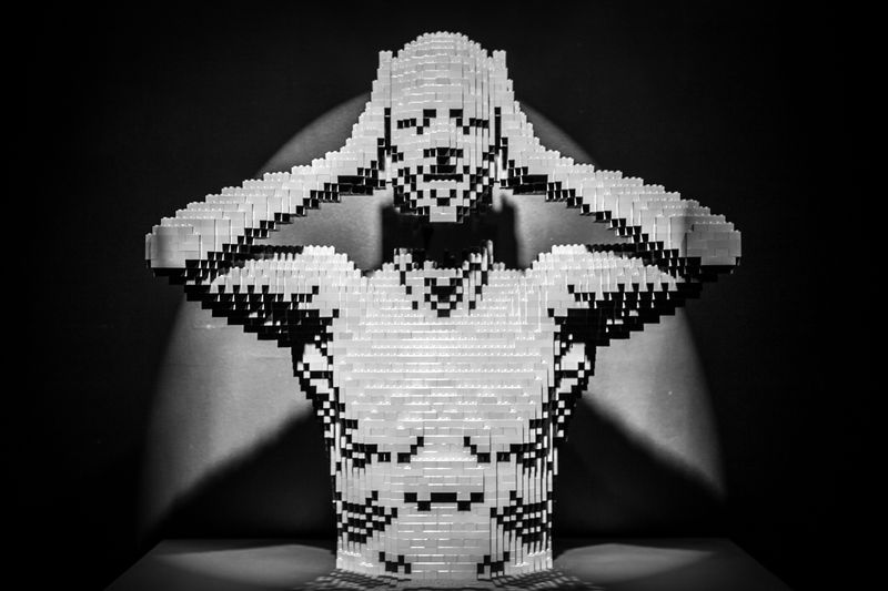 Art of the Brick