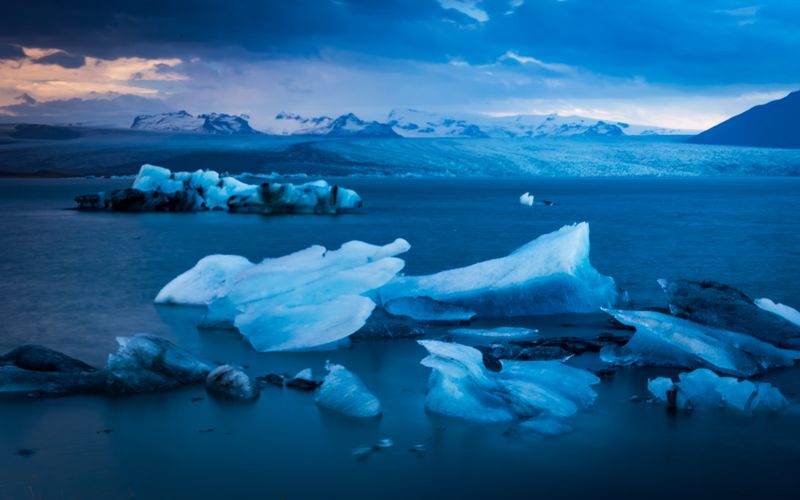Jökulsárlón
