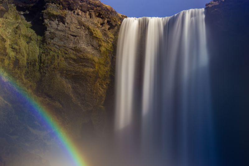 Skógafoss