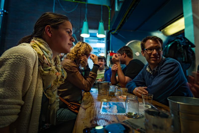 Dag van het Exotische Bier