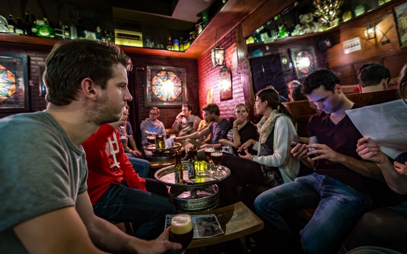 Dag van het Exotische Bier