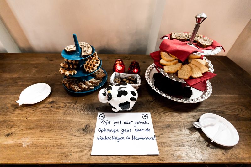 Cake voor Heumensoord