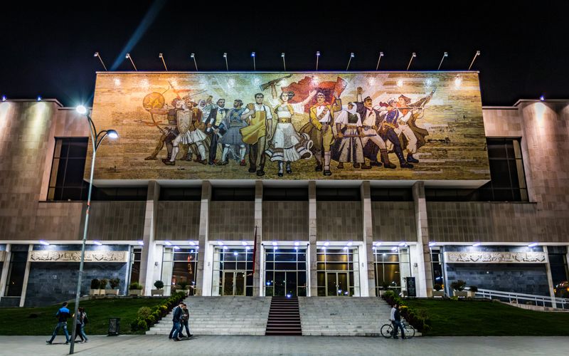 Tirana