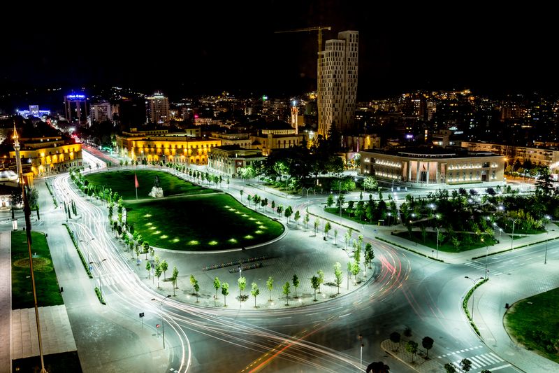 Skanderbeg Square