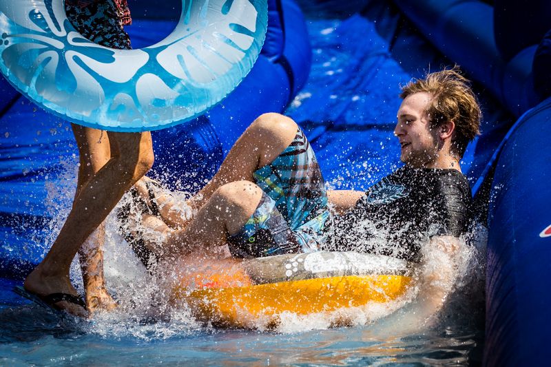 Splash Your City