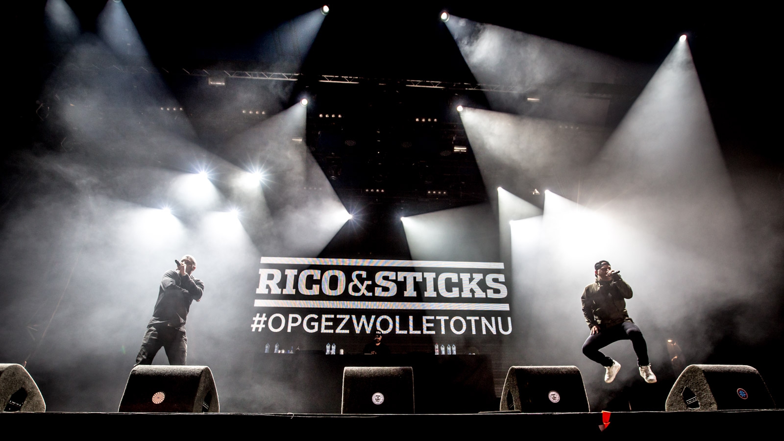 Rico & Sticks