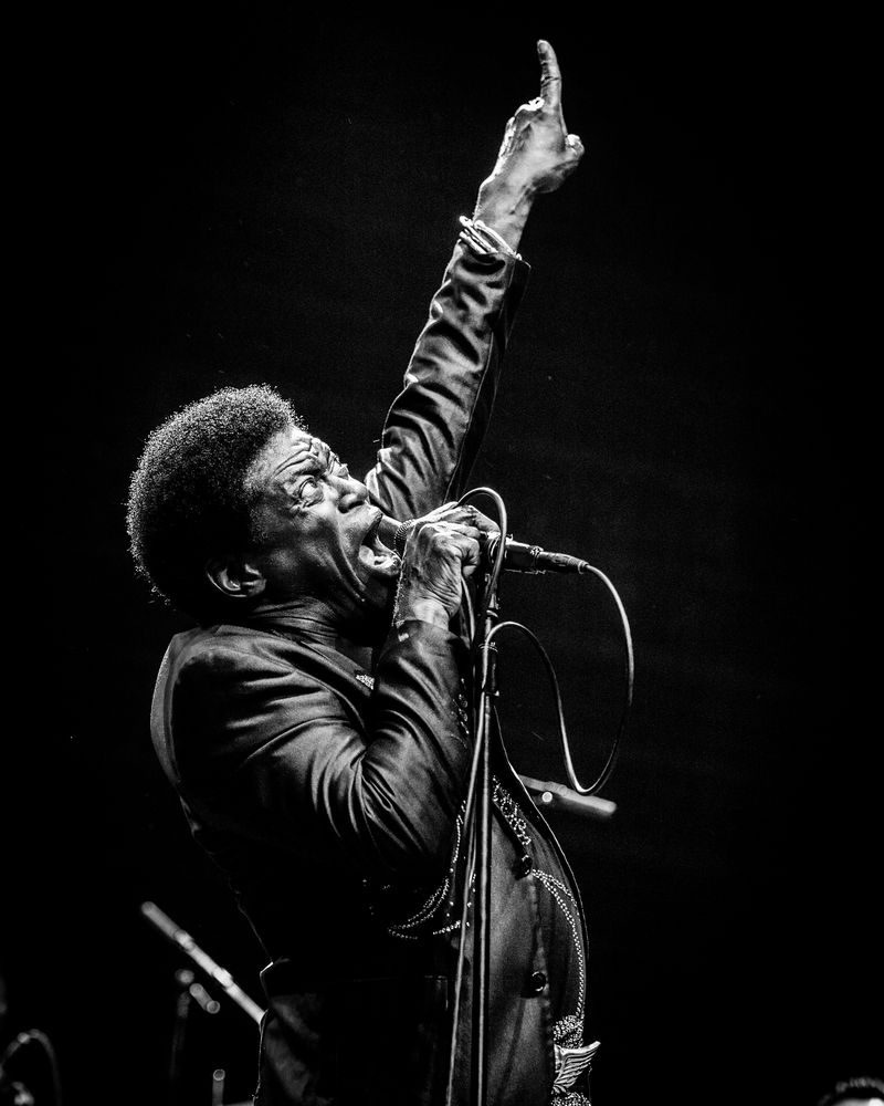 Charles Bradley