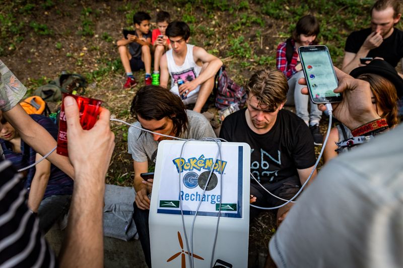 Pokemon Go