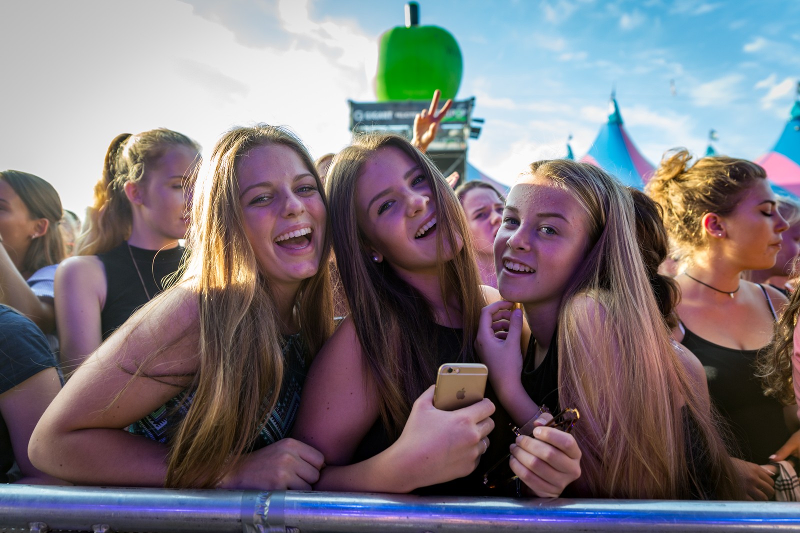 Appelpop