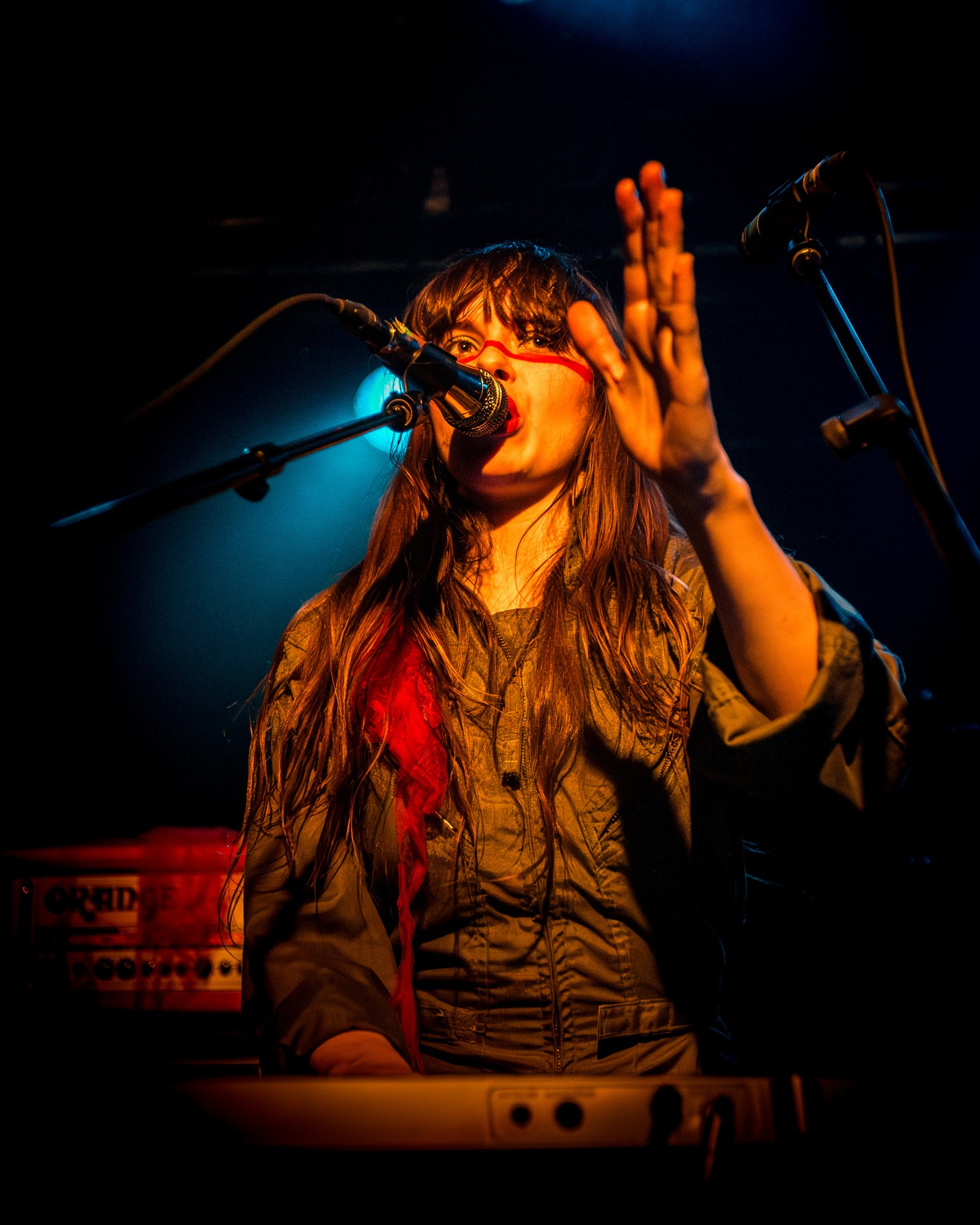 Le Butcherettes