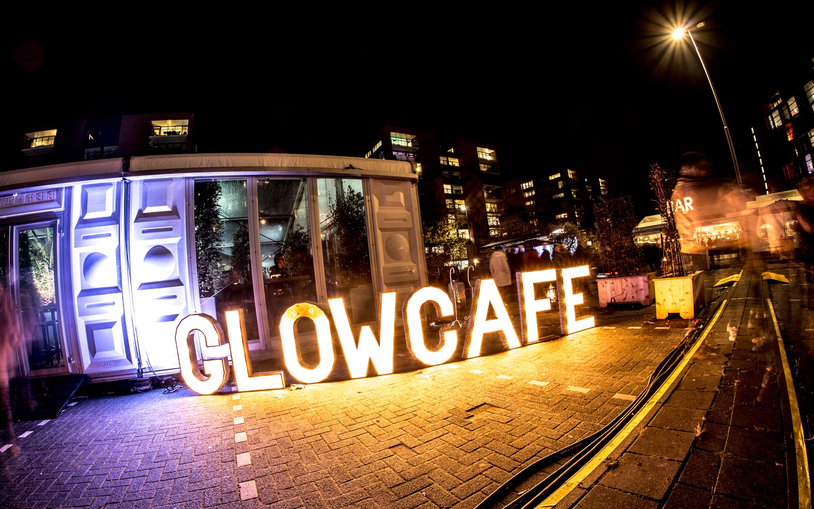 Glowcafe