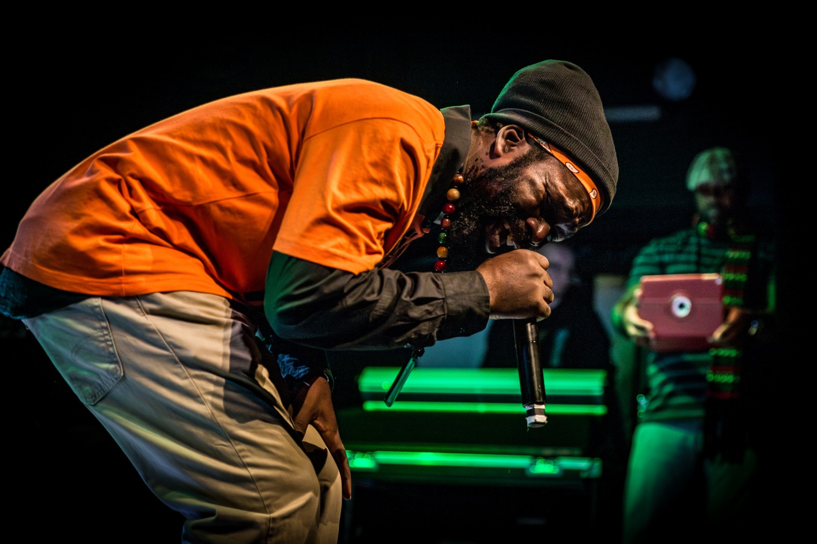 Capleton