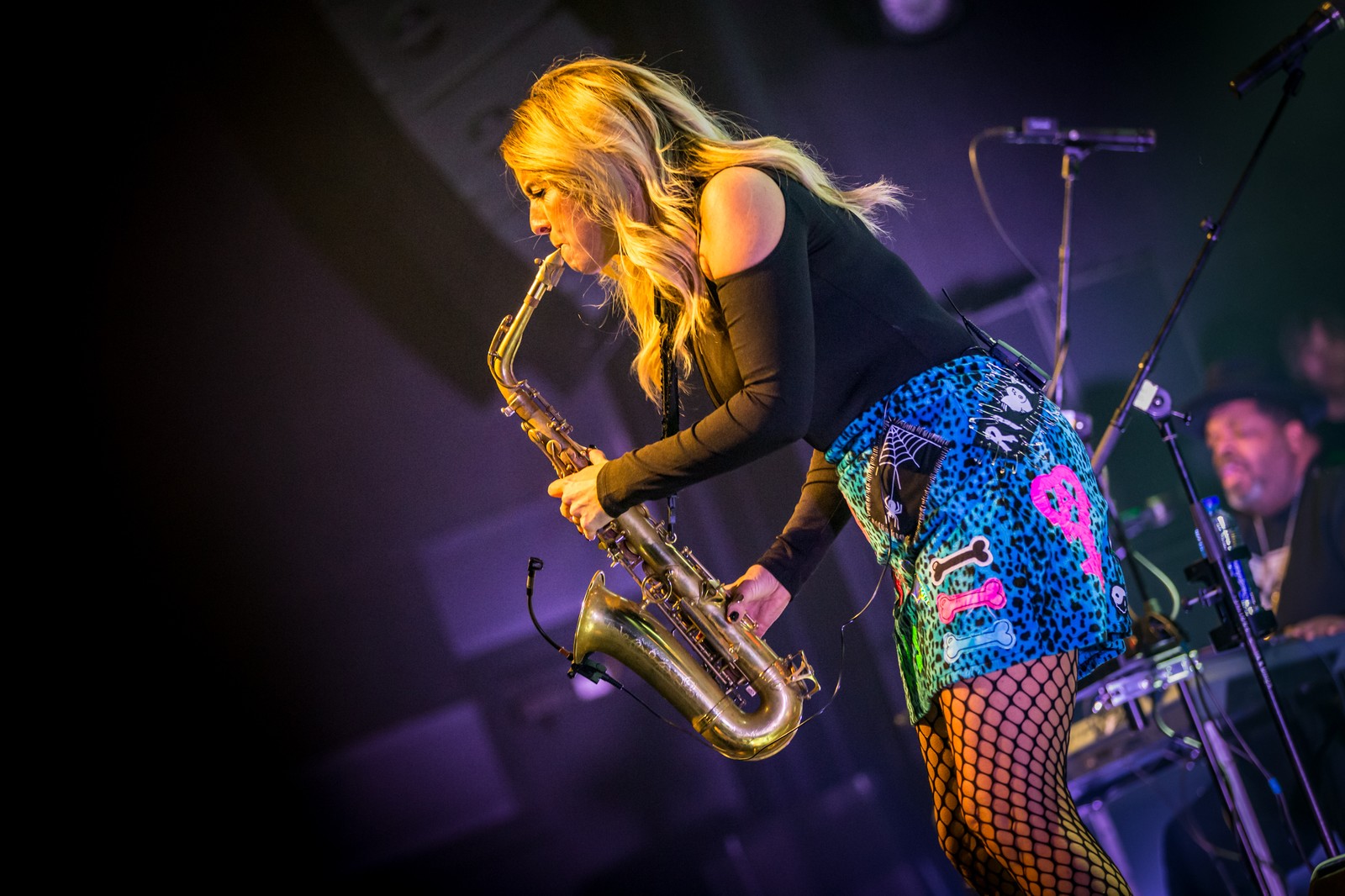 Candy Dulfer