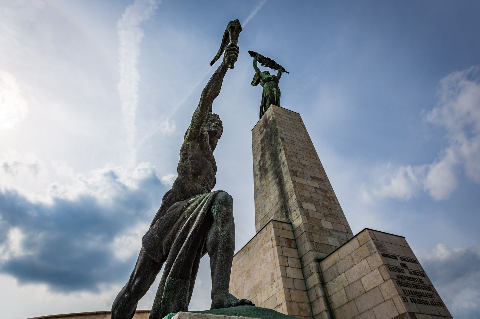 Szabadság-szobor, Budapest