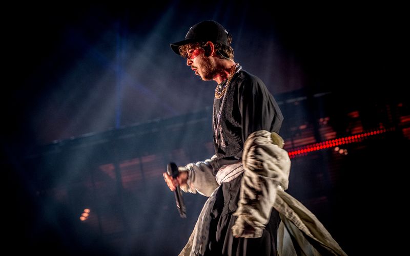 Oscar and the Wolf