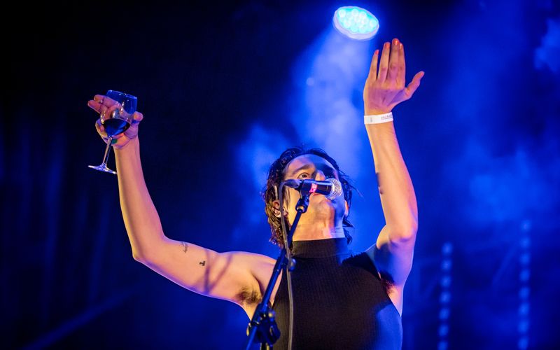 The Moonlandingz