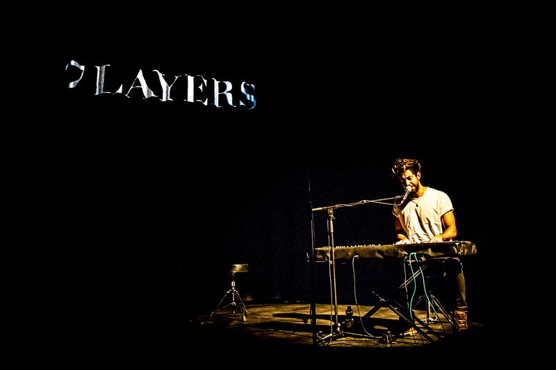 Bruno Major (7 Layers)