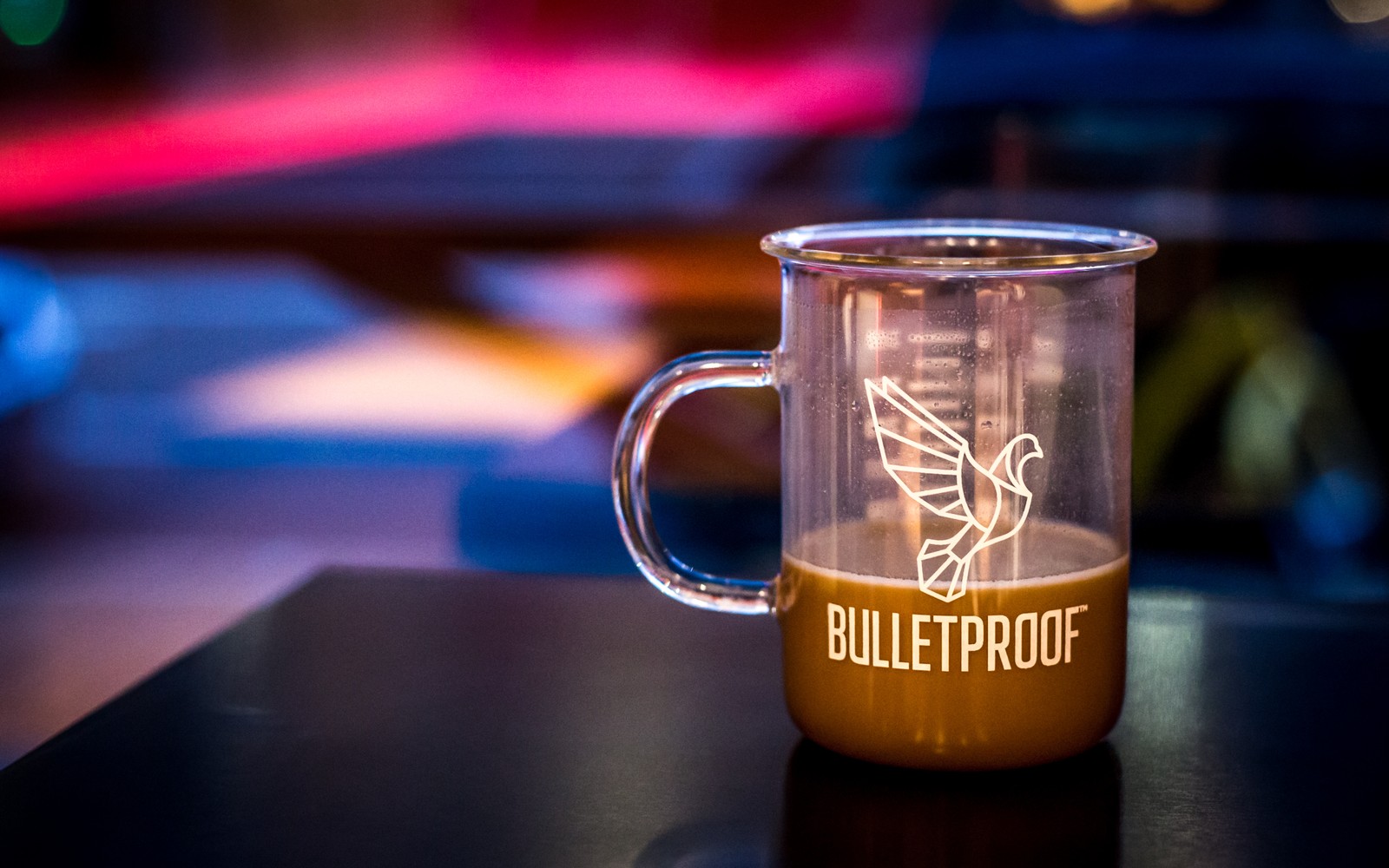 Bulletproof coffee