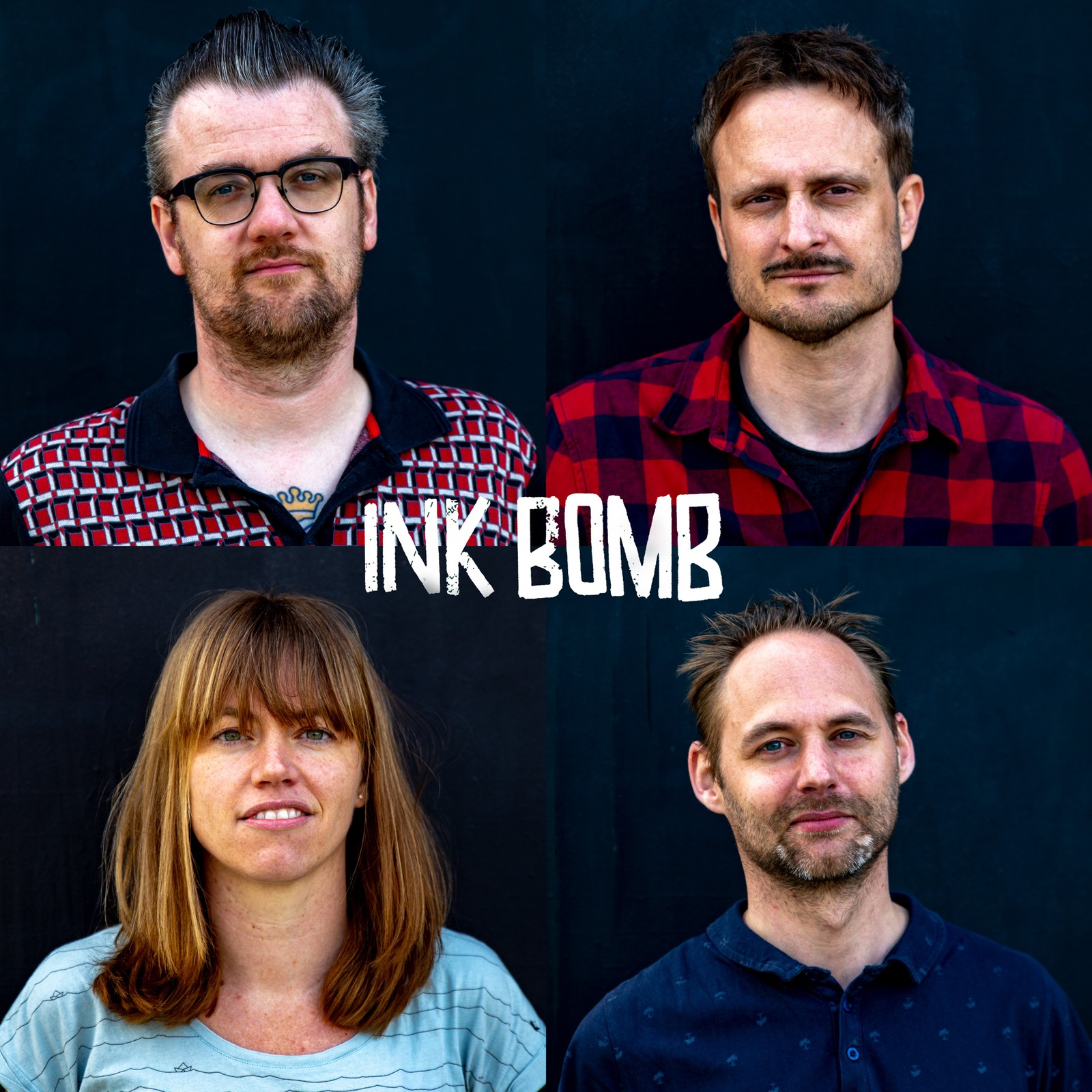 Ink Bomb
