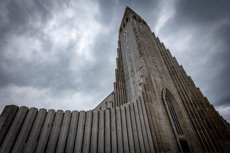 Hallgrimskirkja