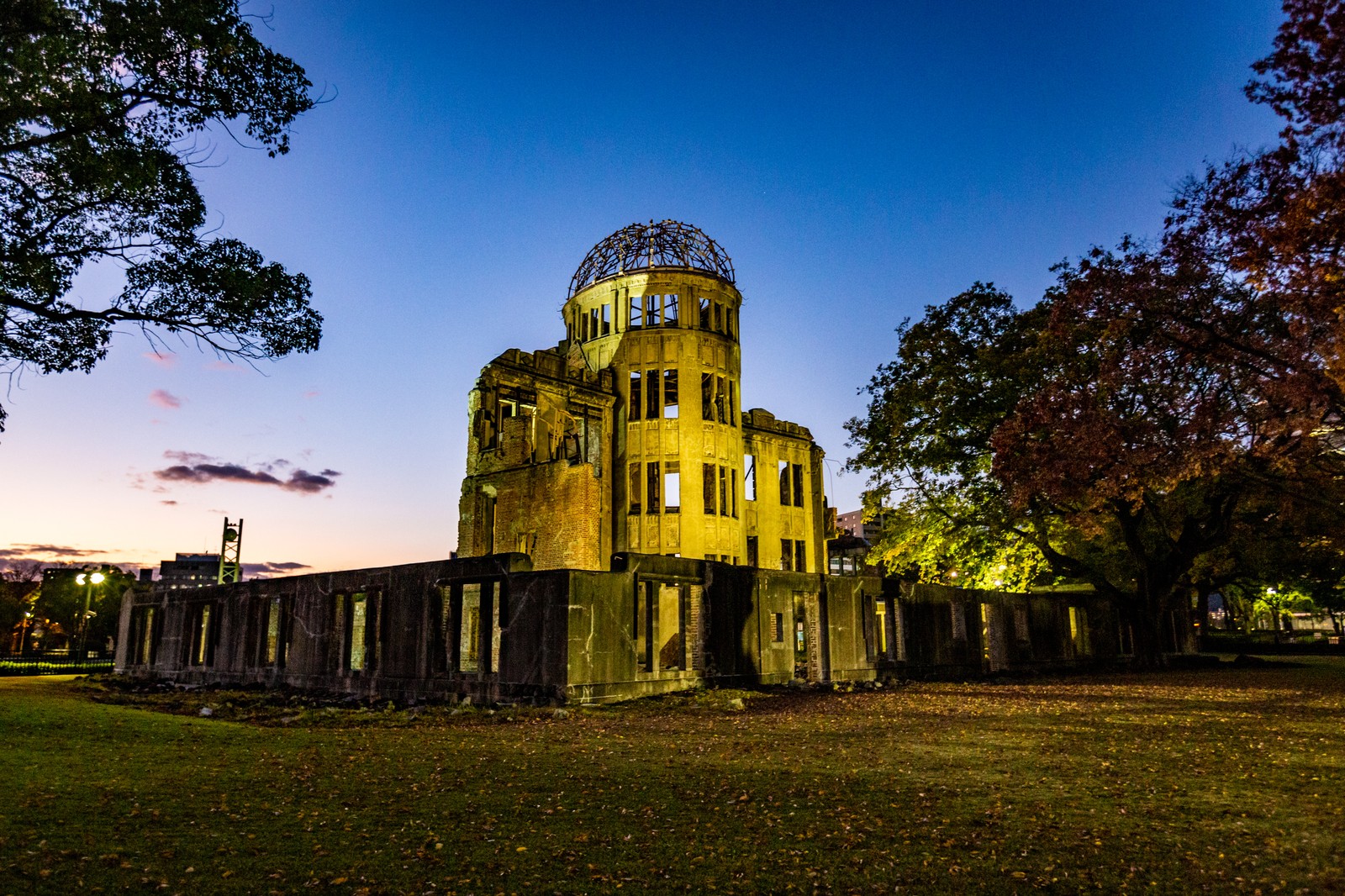 Atomic Bomb Dome 原爆ドーム