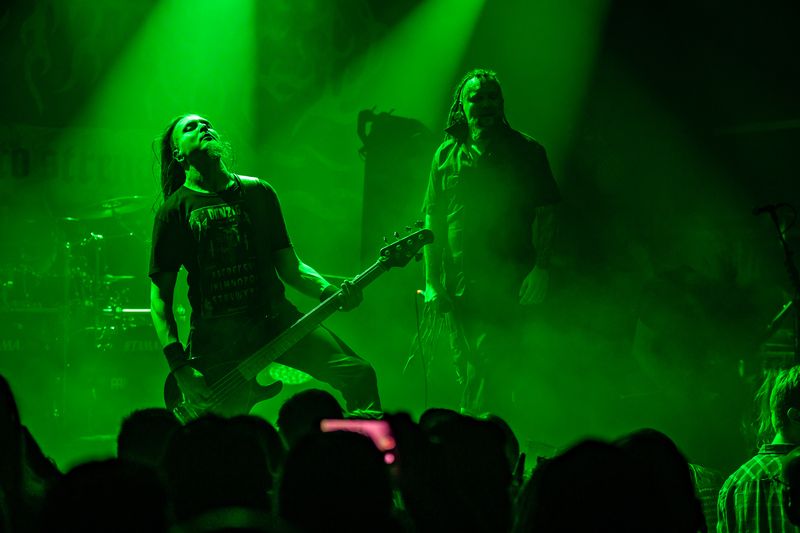 Decapitated