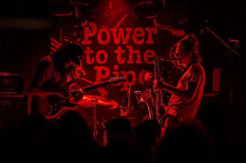 Power to the Pipo