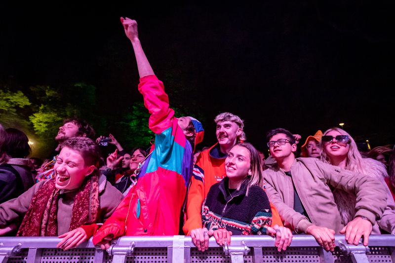 Oranjepop
