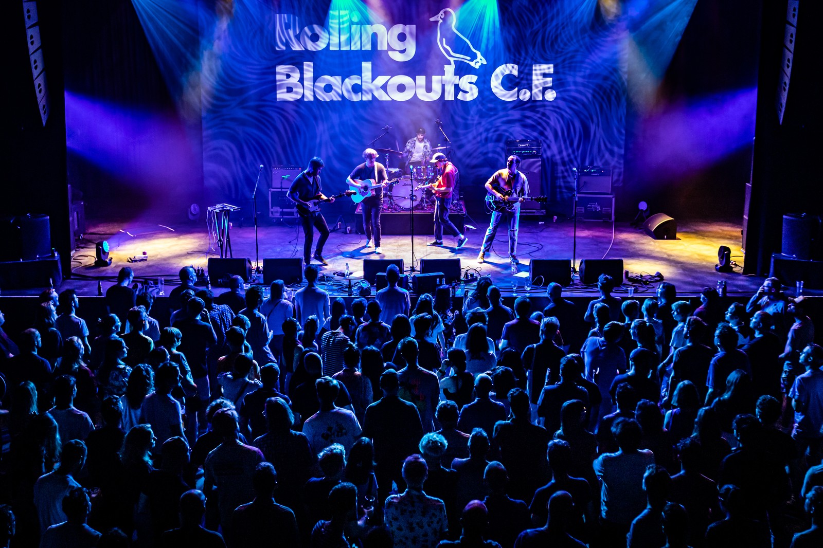 Rolling Blackouts C.F.