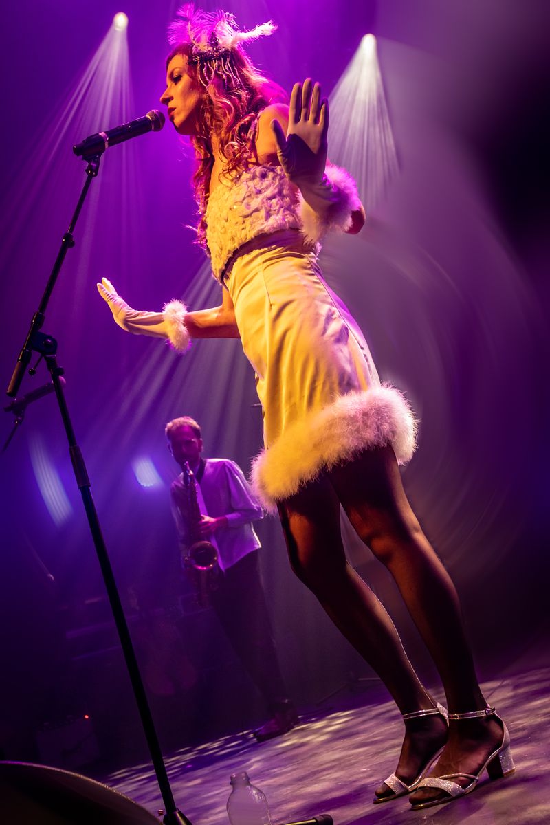 Clean Pete - Kerstshow