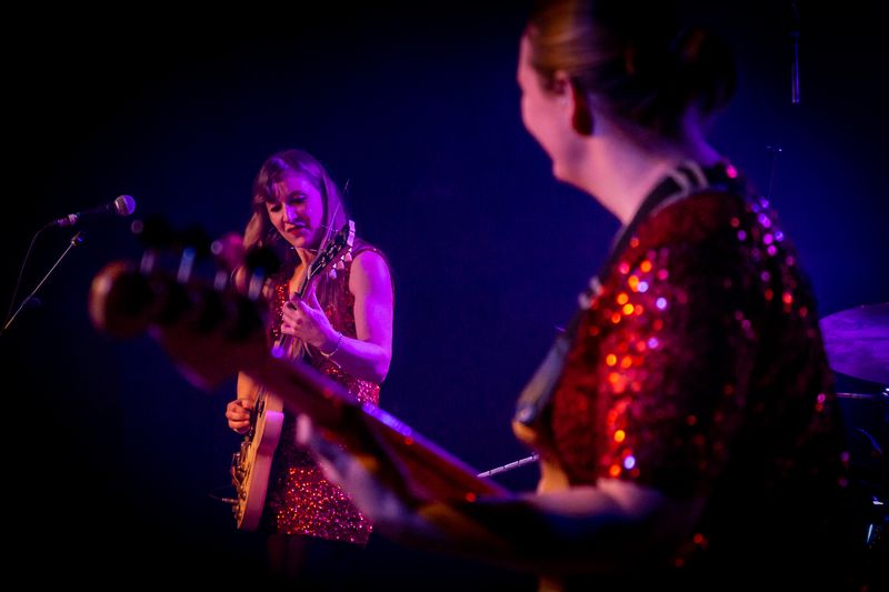 Hedvig Mollestad Trio