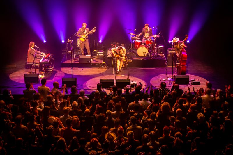 Pokey LaFarge