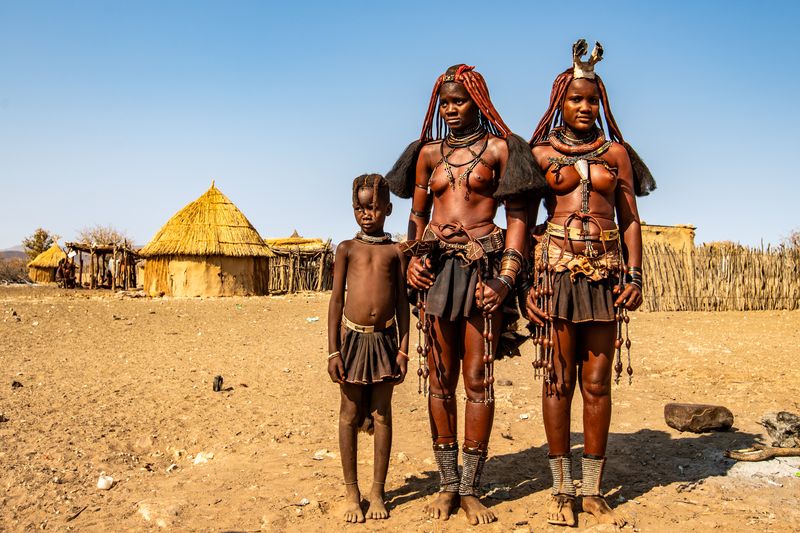 The Himba
