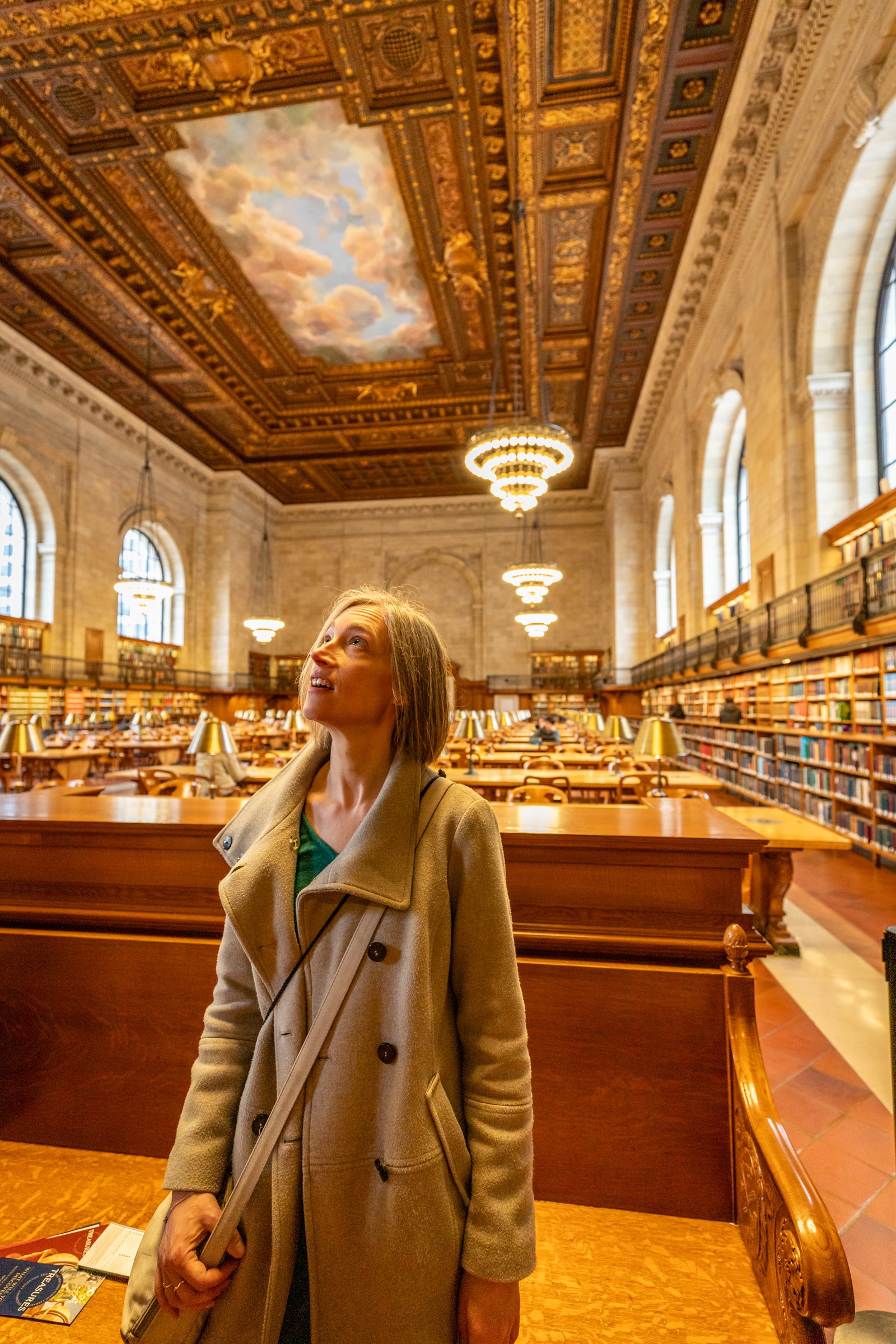 Veer, New York Public Library