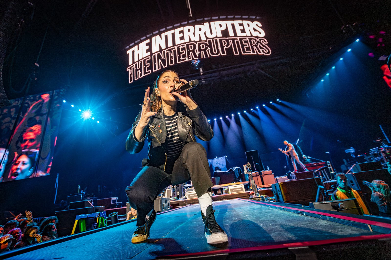 The Interrupters