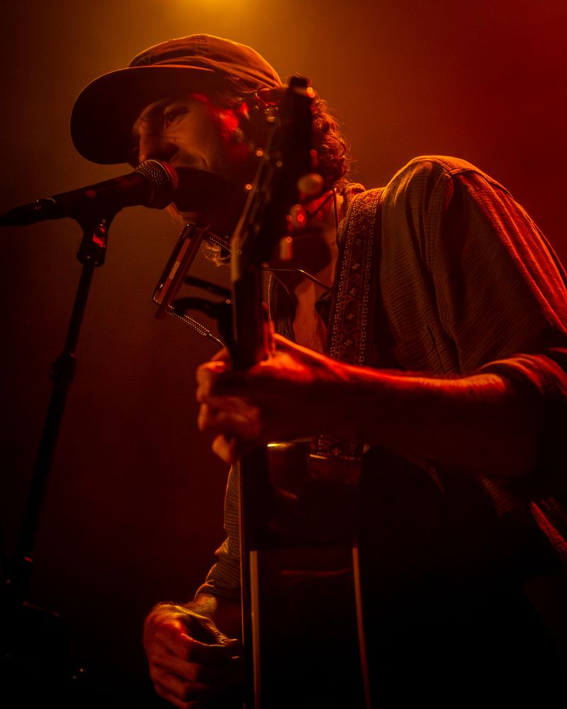 Ben Camden
