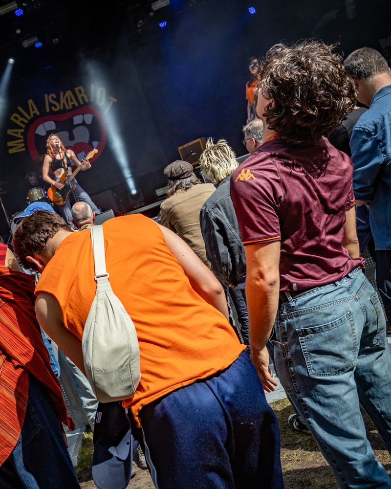 Code Oranje