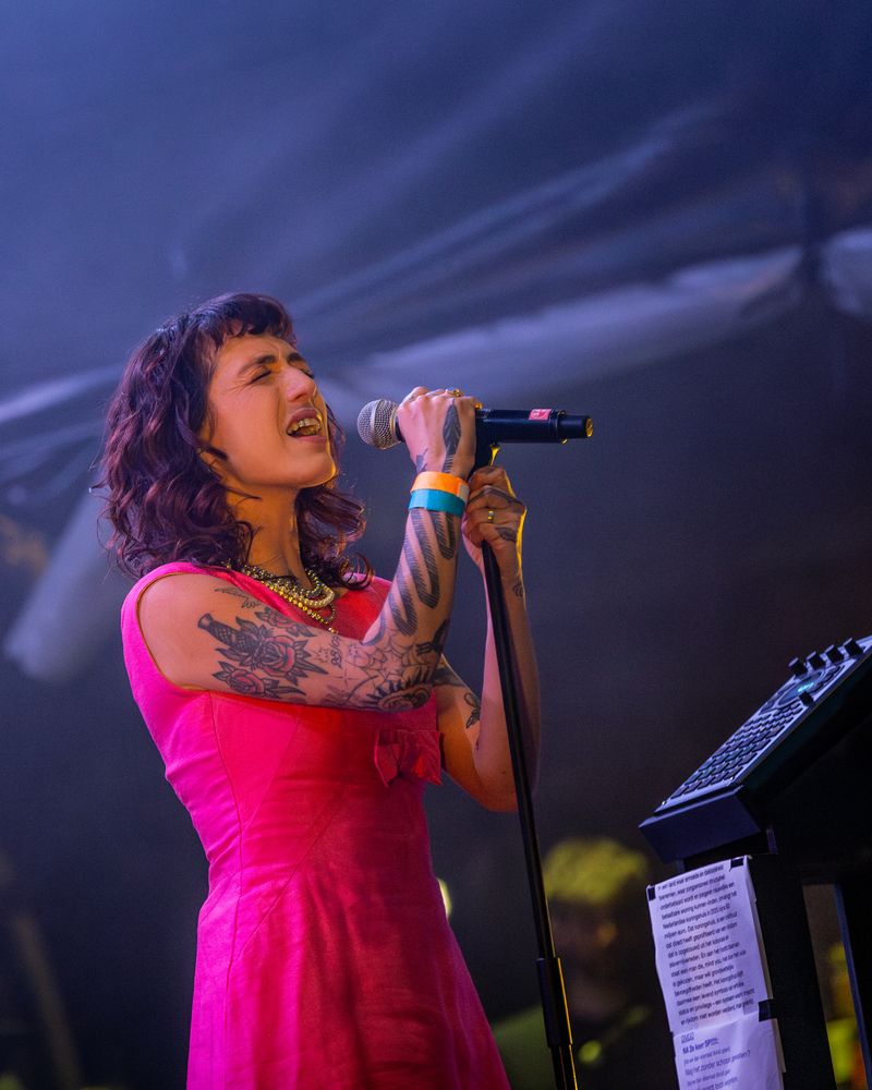 Sophie Straat