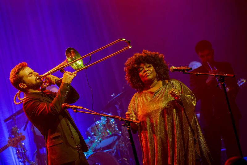 Clean Pete - Kerstshow