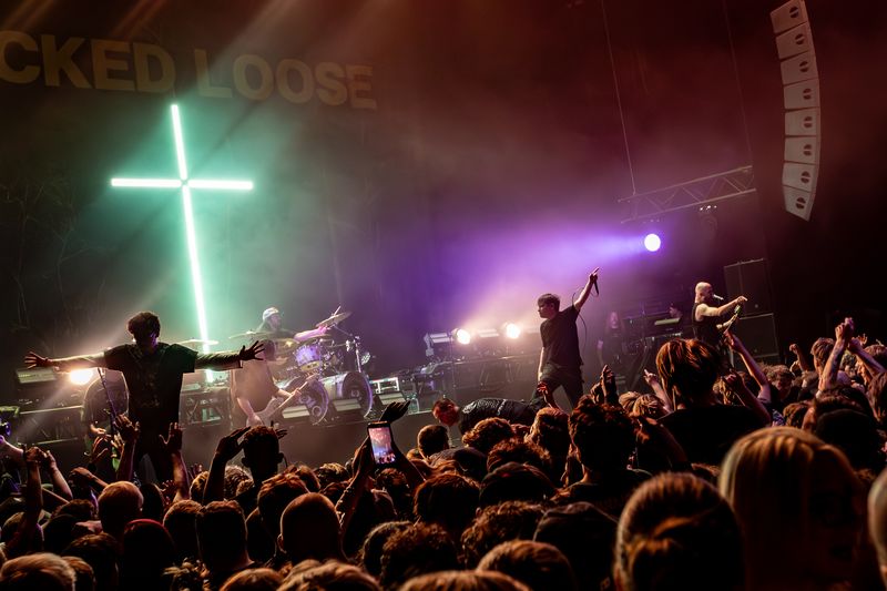 Knocked Loose
