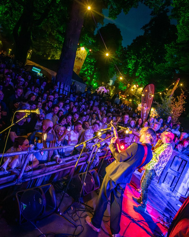 Vrienden van Oersoep Live