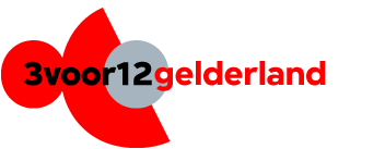 3voor12 Gelderland logo